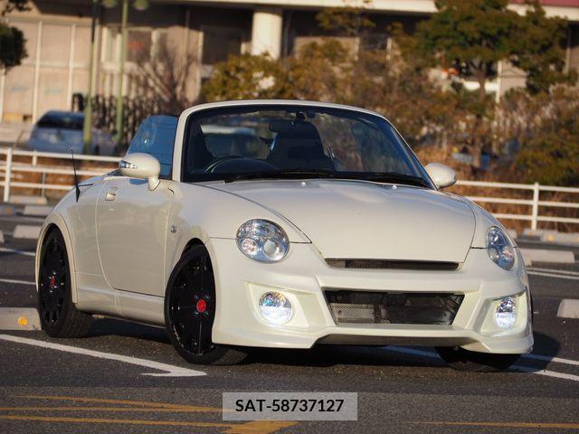 Daihatsu COPEN 2006-12 218166-0