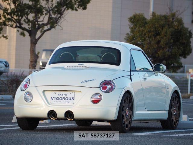 Daihatsu COPEN 2006-12 218166-2