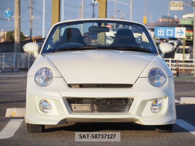 Daihatsu COPEN 2006-12 218166-3