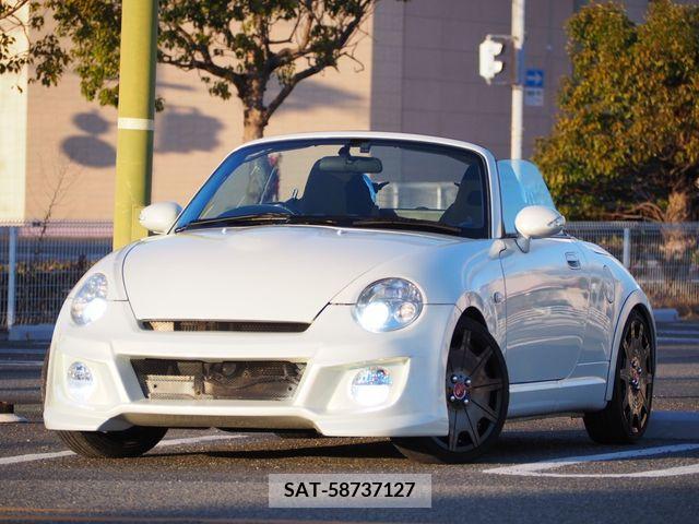 Daihatsu COPEN 2006-12 218166-4