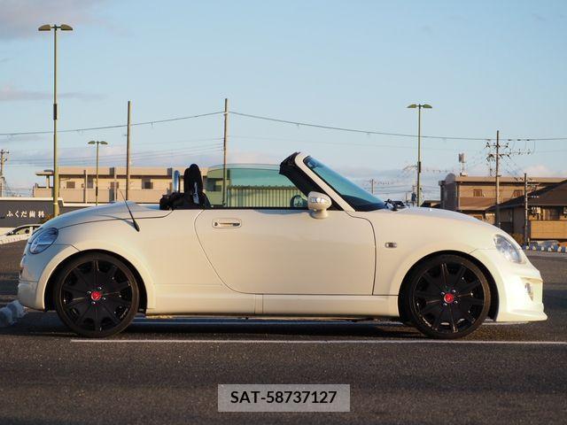 Daihatsu COPEN 2006-12 218166-5