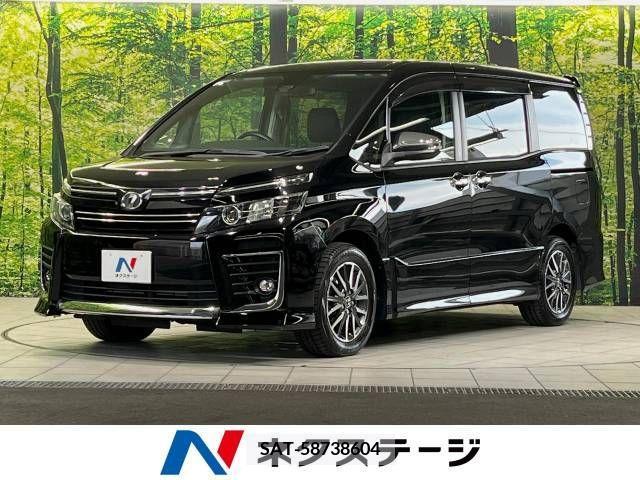 Toyota VOXY 2016-09 349893-0