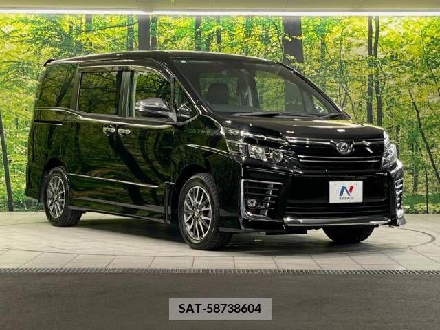 Toyota VOXY 2016-09 349893-16