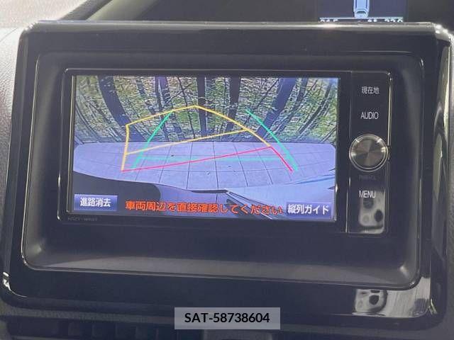 Toyota VOXY 2016-09 349893-5