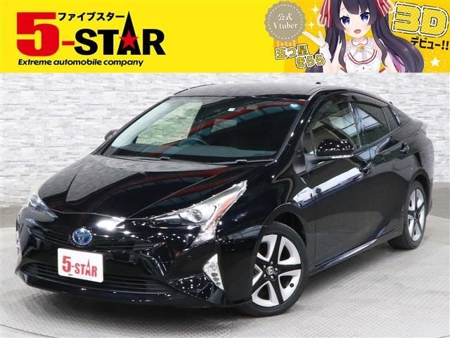 Toyota PRIUS 2016-01 28075-0