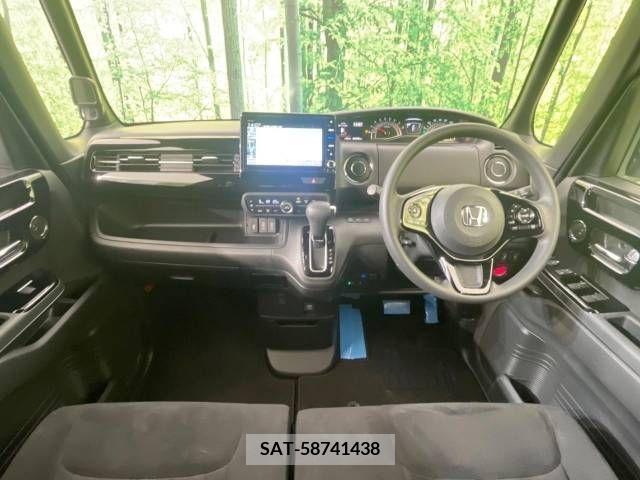 Honda N BOX CUSTOM 2021-07 279221-1