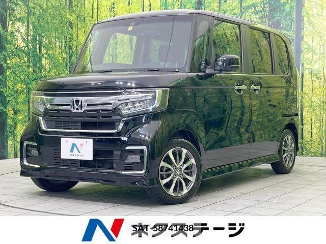Honda N BOX CUSTOM 2021-07 279221-0