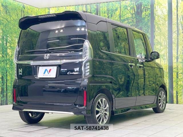 Honda N BOX CUSTOM 2021-07 279221-17