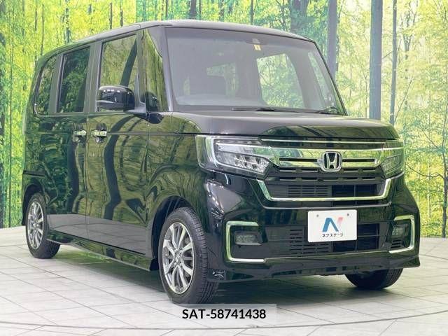 Honda N BOX CUSTOM 2021-07 279221-16
