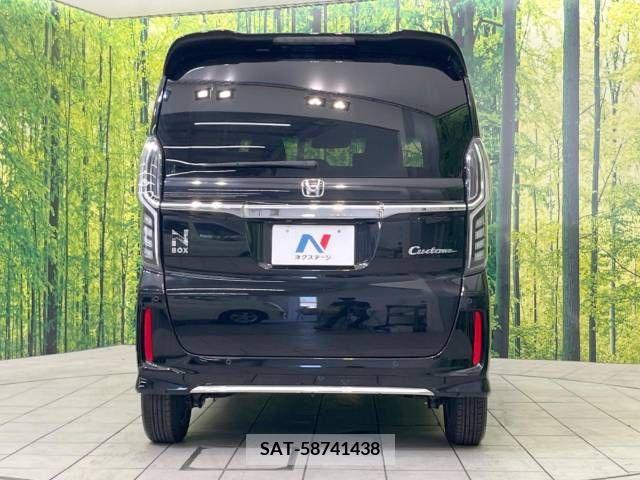 Honda N BOX CUSTOM 2021-07 279221-15