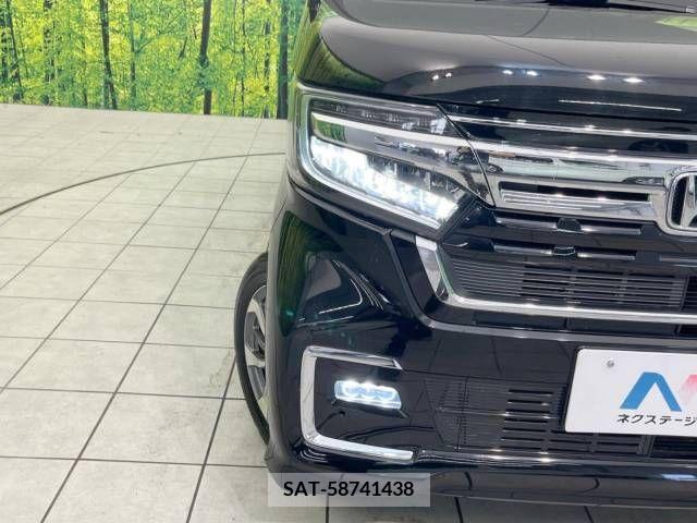 Honda N BOX CUSTOM 2021-07 279221-12
