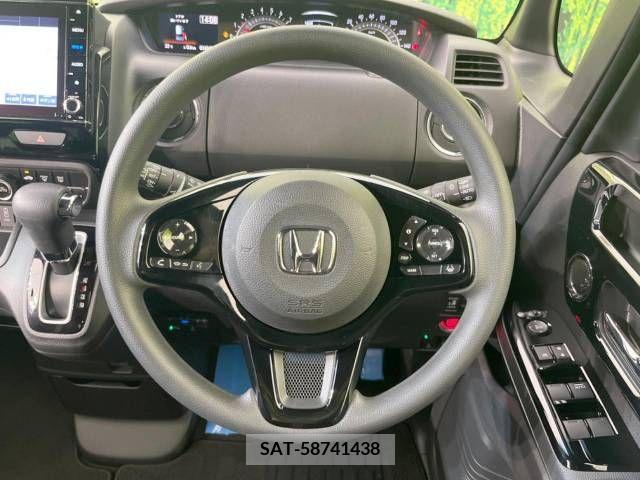 Honda N BOX CUSTOM 2021-07 279221-11