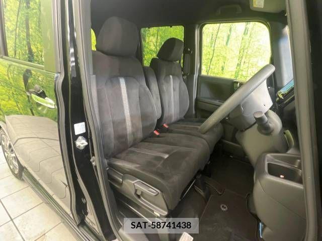 Honda N BOX CUSTOM 2021-07 279221-8
