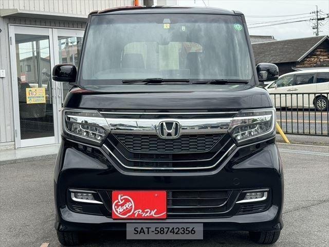Honda N BOX CUSTOM 2018-01 278916-15
