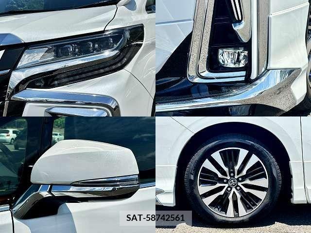 Toyota ALPHARD 2018-04 378510-4