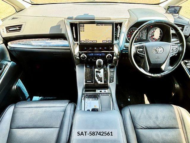 Toyota ALPHARD 2018-04 378510-1