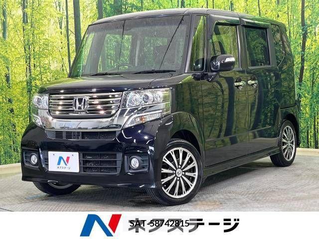 Honda N BOX CUSTOM 2014-11 279942-0