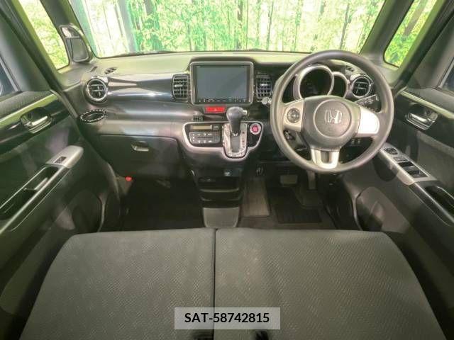 Honda N BOX CUSTOM 2014-11 279942-1
