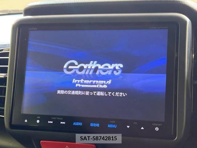 Honda N BOX CUSTOM 2014-11 279942-5
