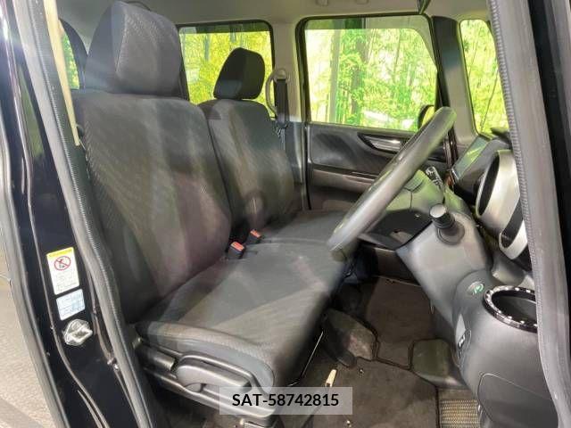 Honda N BOX CUSTOM 2014-11 279942-9