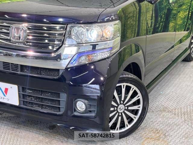 Honda N BOX CUSTOM 2014-11 279942-12