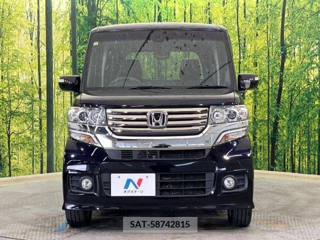Honda N BOX CUSTOM 2014-11 279942-14