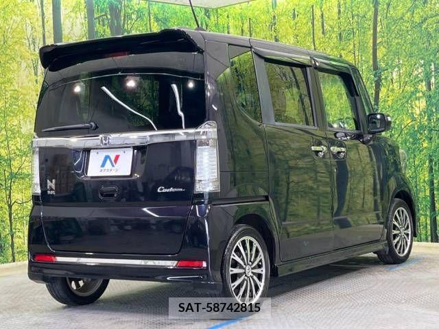 Honda N BOX CUSTOM 2014-11 279942-17