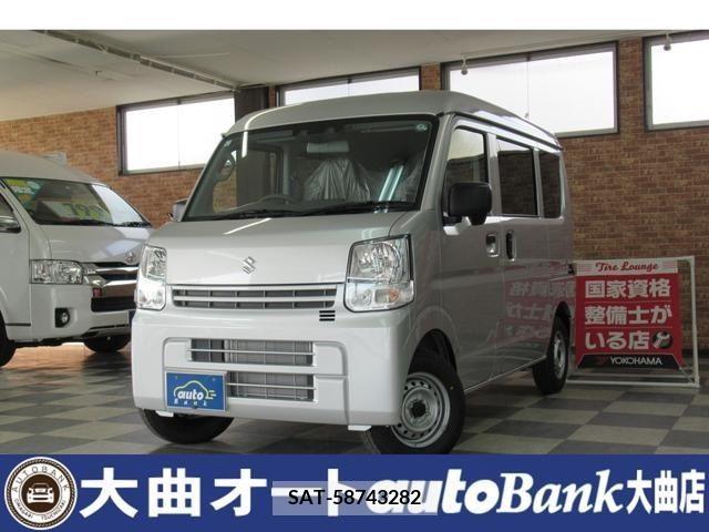 Suzuki EVERY 2024-04 297463-0