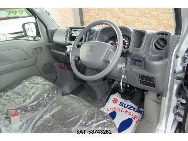 Suzuki EVERY 2024-04 297463-3