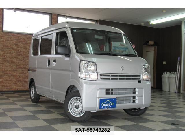 Suzuki EVERY 2024-04 297463-24