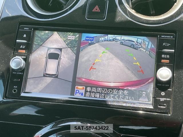 Nissan NOTE 2015-10 379217-26