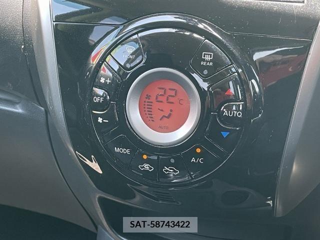 Nissan NOTE 2015-10 379217-23