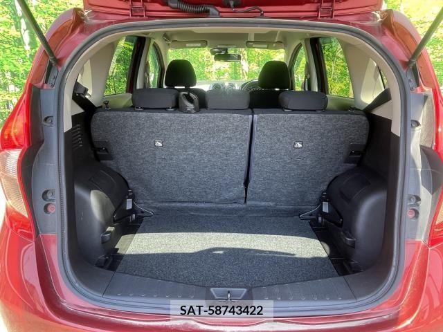 Nissan NOTE 2015-10 379217-15