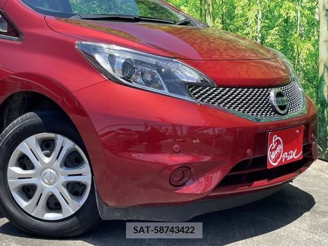 Nissan NOTE 2015-10 379217-5