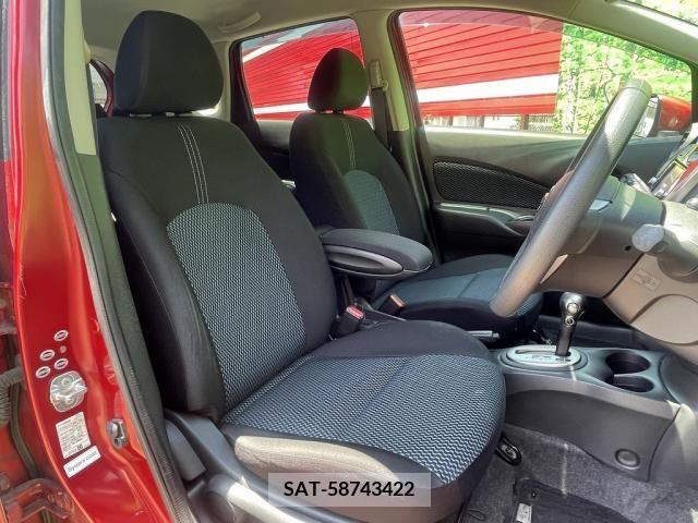 Nissan NOTE 2015-10 379217-12
