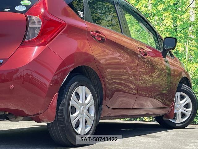 Nissan NOTE 2015-10 379217-10