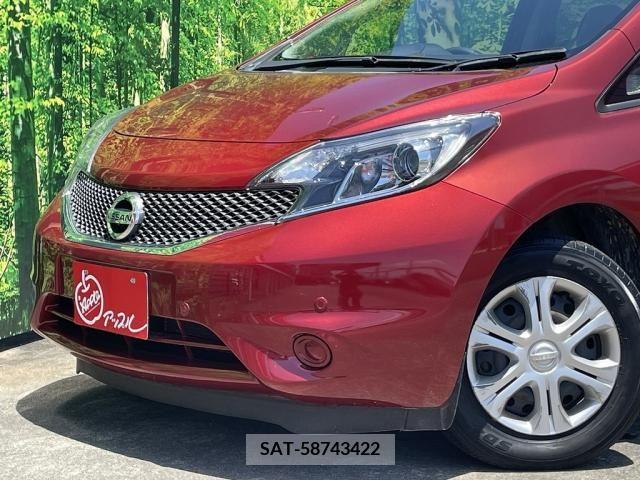 Nissan NOTE 2015-10 379217-2
