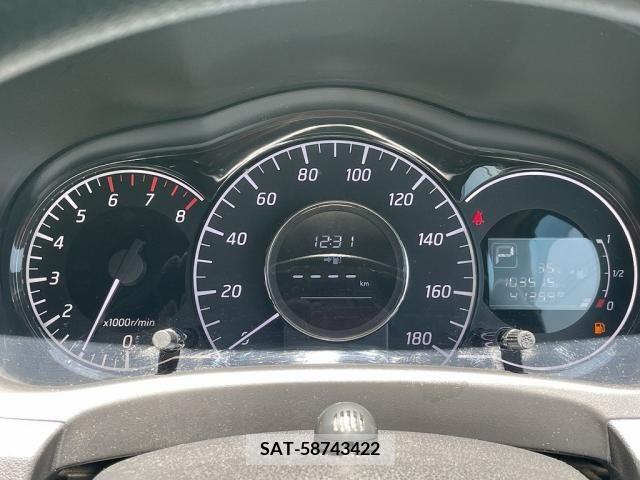 Nissan NOTE 2015-10 379217-27