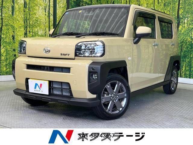 Daihatsu TAFT 2021-12 310875-0