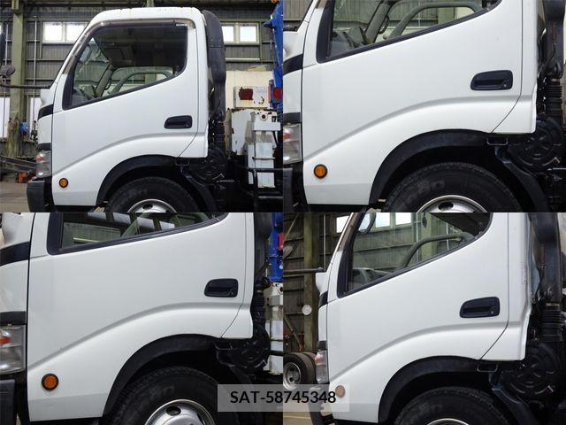 Hino DUTRO 2003-09 204389-9