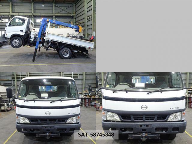 Hino DUTRO 2003-09 204389-3
