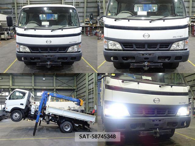 Hino DUTRO 2003-09 204389-4
