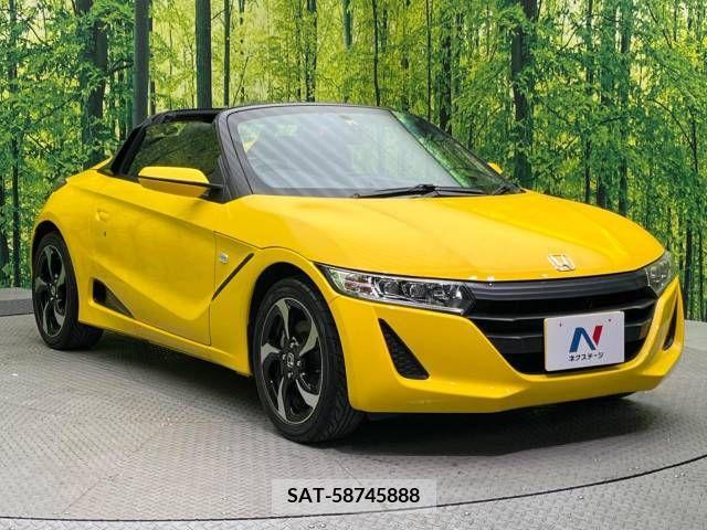 Honda S660 2016-05 211695-17
