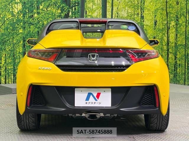 Honda S660 2016-05 211695-16