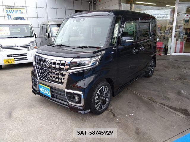 Suzuki SPACIA 2022-09 285737-0