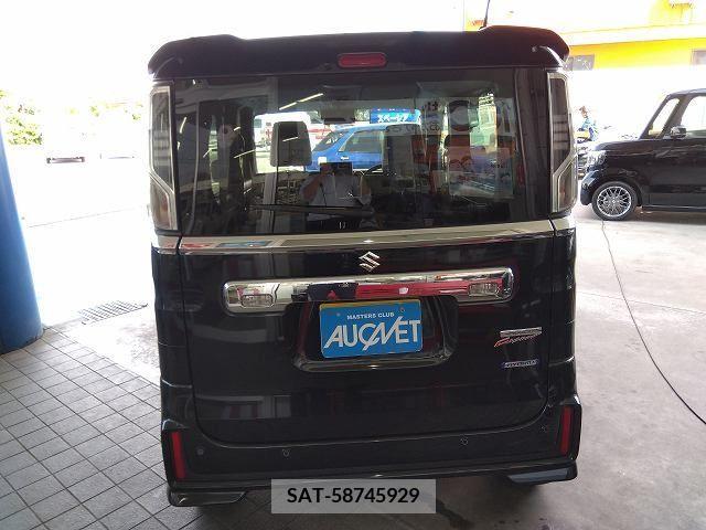 Suzuki SPACIA 2022-09 285737-1