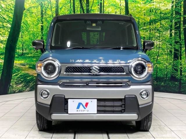 Suzuki HUSTLER 2021-03 196663-14