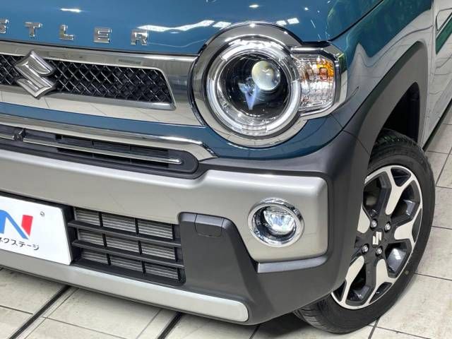Suzuki HUSTLER 2021-03 196663-12