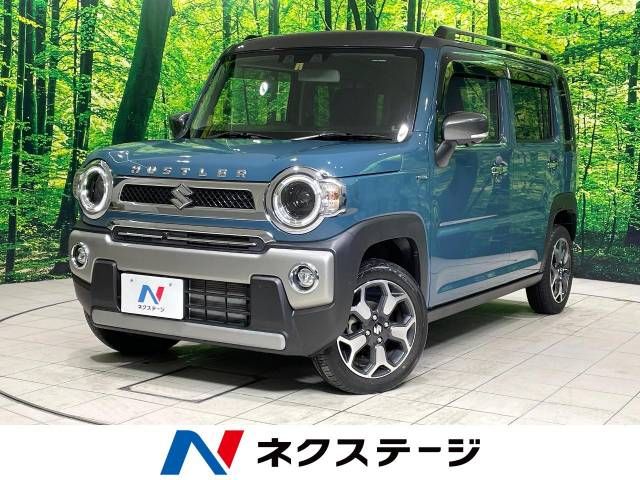 Suzuki HUSTLER 2021-03 196663-0