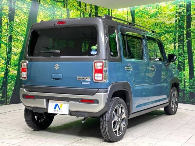 Suzuki HUSTLER 2021-03 196663-17